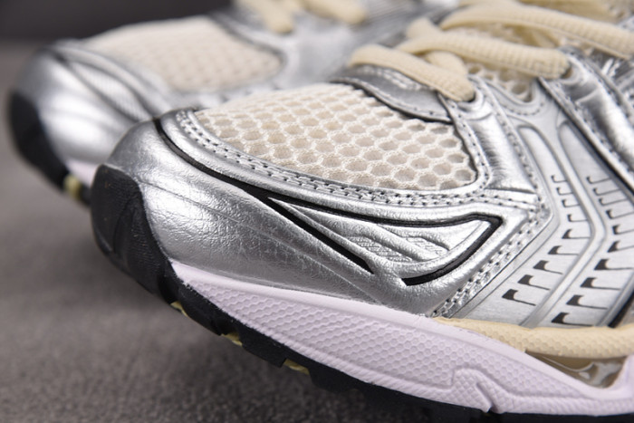 As*ic*s Gel-Kayano 14 Silver colored 1203A537-200