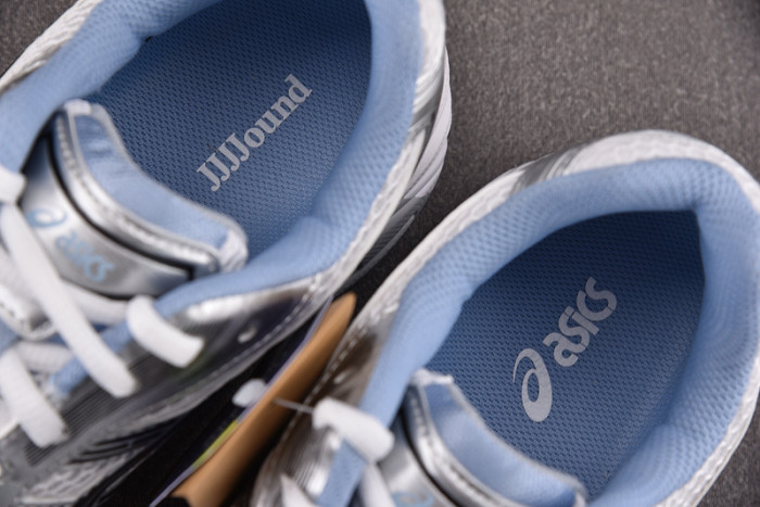 JJJJound As*ic*s Gel-Kayano 14 White Blue | 1203A961-101