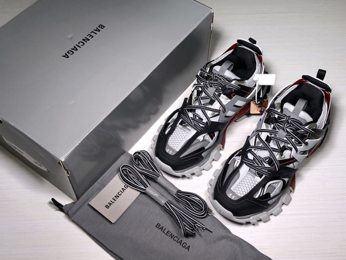 Ba*len*cia*ga track sneaker w09o5 8364