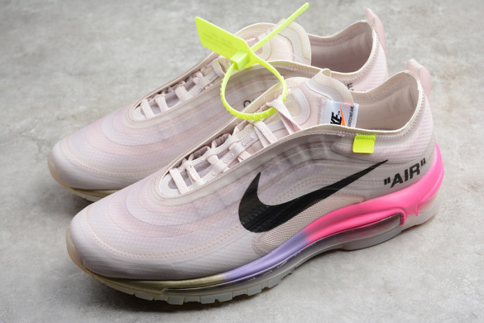 ow nike air max 97 queen aj4585-600