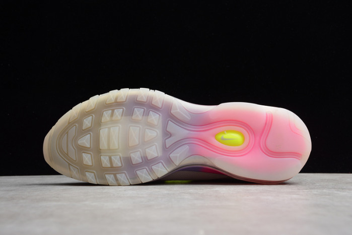 ow nike air max 97 queen aj4585-600