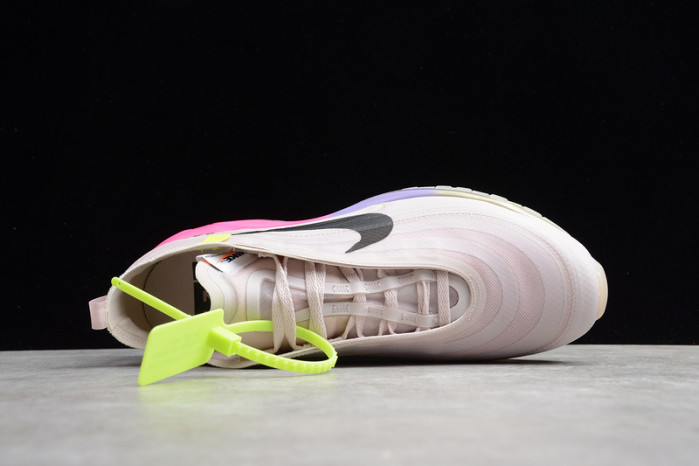 ow nike air max 97 queen aj4585-600