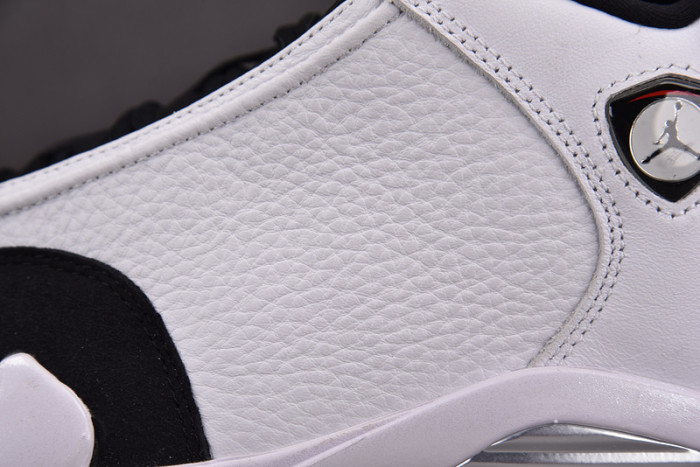 Air Jordan 14 “Black Toe” 487471-160