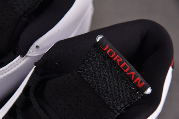 Air Jordan 14 “Black Toe” 487471-160