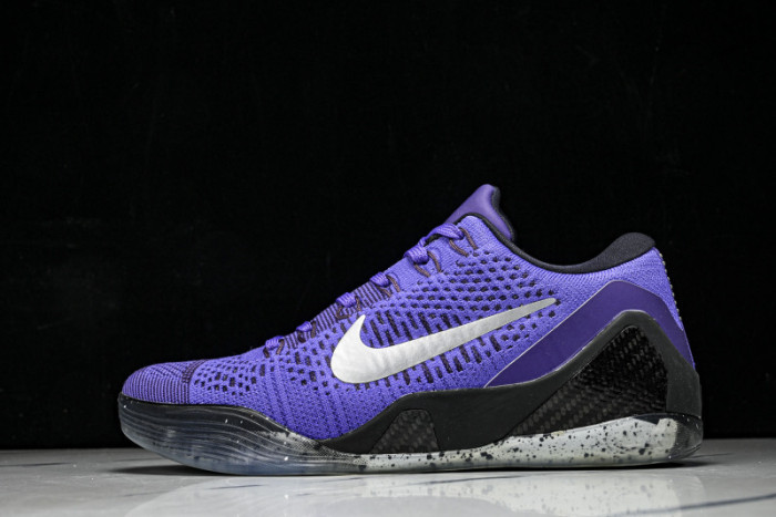 Nike Kobe 9 Elite Low ''Moonwalker'' 639045-515