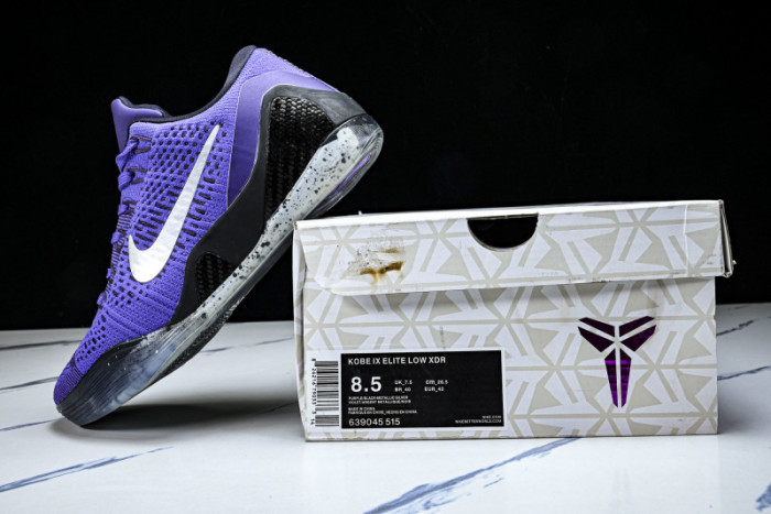 Nike Kobe 9 Elite Low 