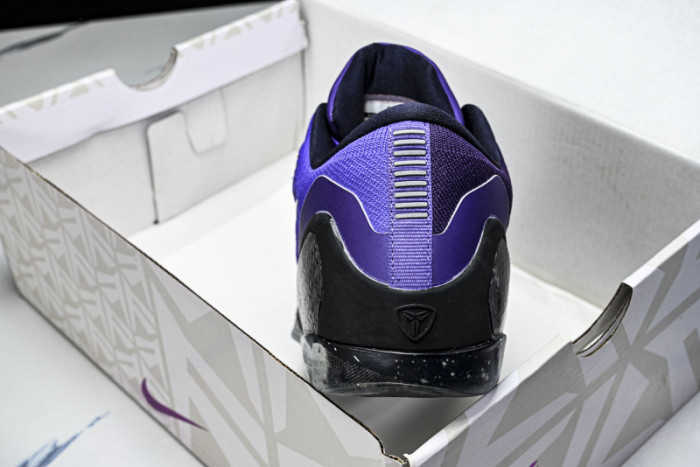 Nike Kobe 9 Elite Low 