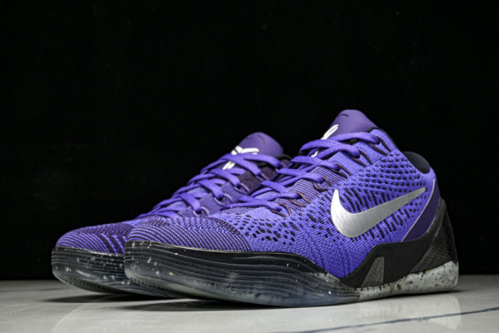 Nike Kobe 9 Elite Low 