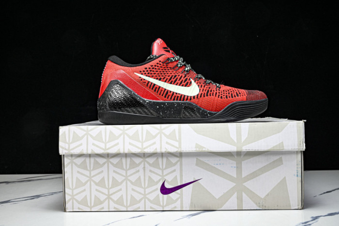 Nike Kobe 9 Elite Low XDR 