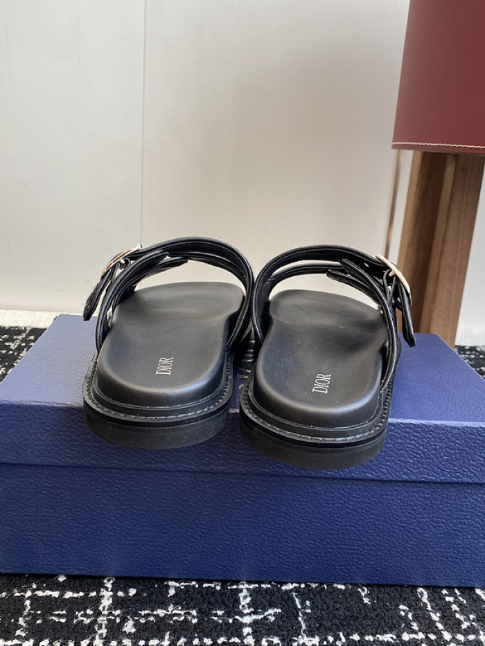 D*0r SANDALS D0377(black)