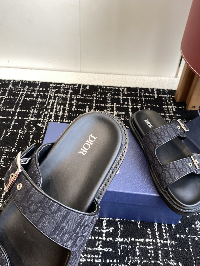 D*0r SANDALS D0377(black)