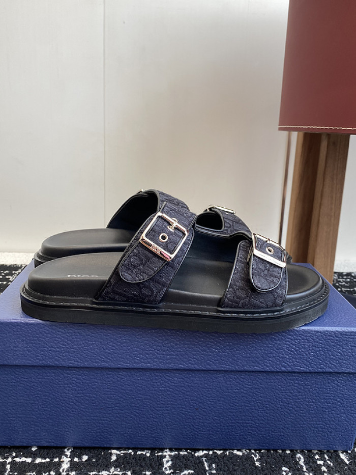 D*0r SANDALS D0377(black)