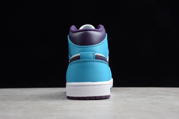 air jordan 1 mid - air jordan 554724 - 415
