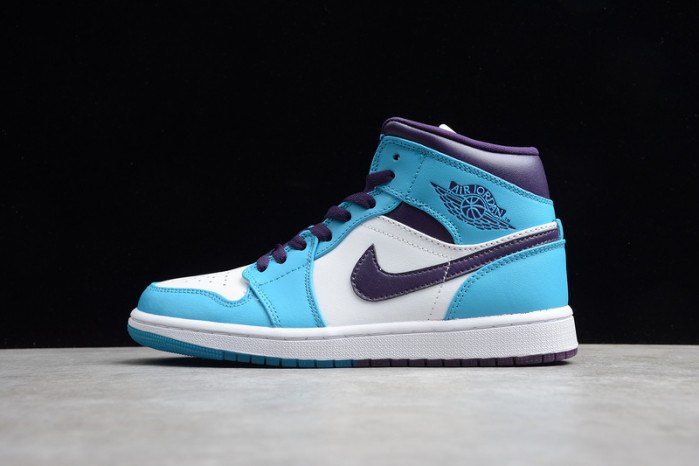 air jordan 1 mid - air jordan 554724 - 415