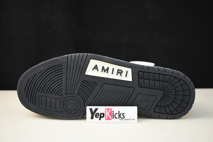 amiri sneaker