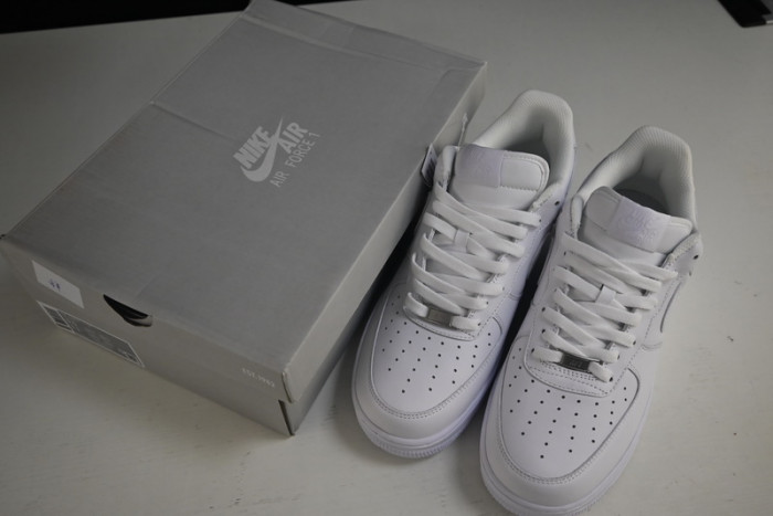nike air force 1 low white