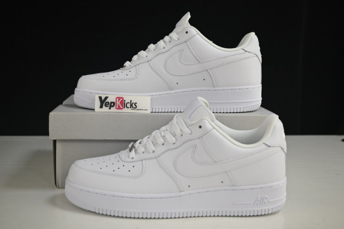 nike air force 1 low white