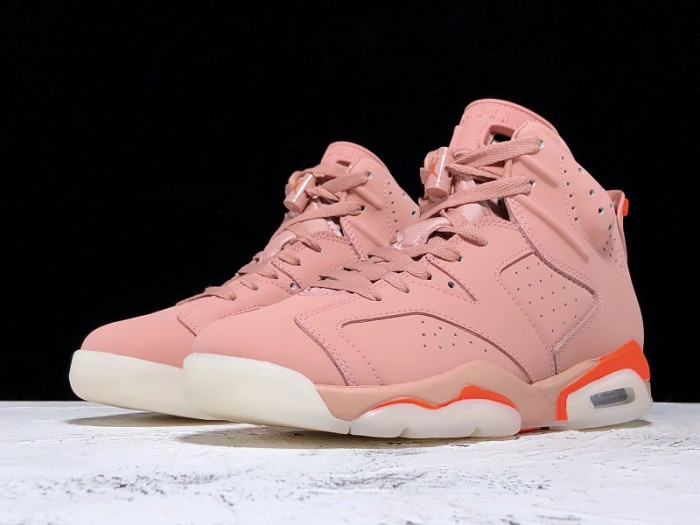 aleali may x wmns air jordan 6 retro