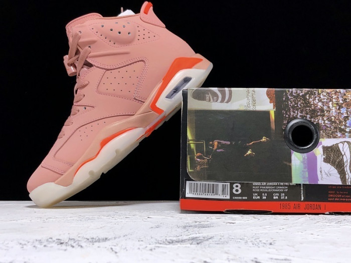 aleali may x wmns air jordan 6 retro