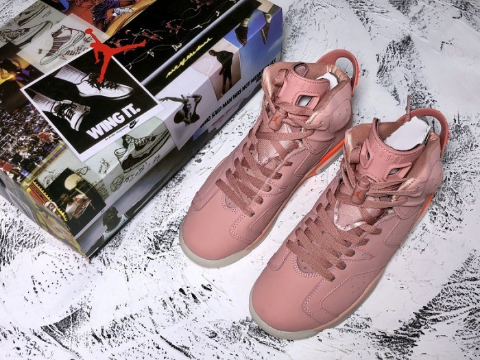 aleali may x wmns air jordan 6 retro