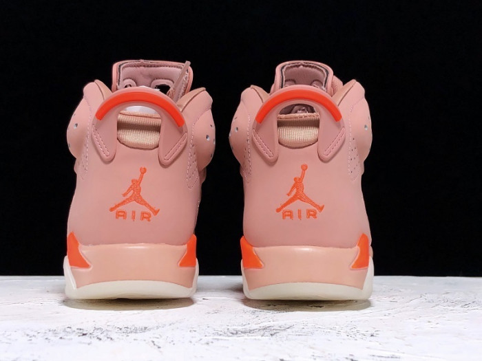 aleali may x wmns air jordan 6 retro