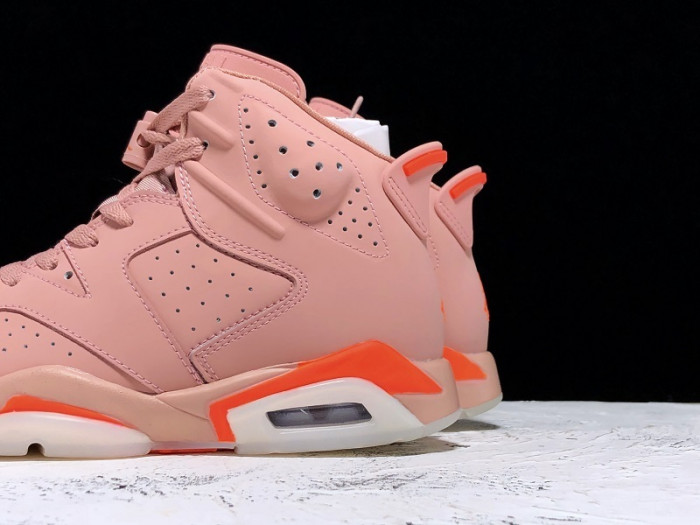 aleali may x wmns air jordan 6 retro