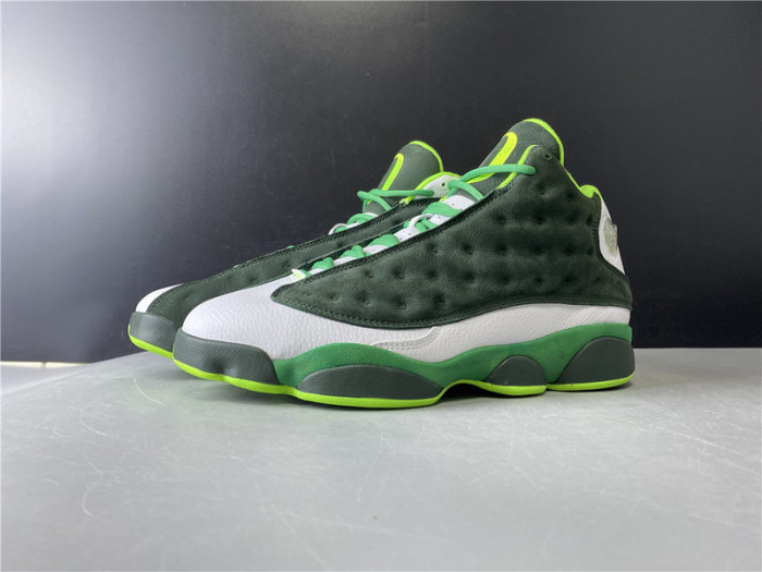 AIR JORDAN 13 RETRO PE ''OREGON DUCKS'' 414571-041