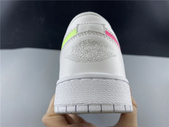air jordan 1 low aj1 cw7035-100