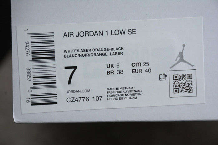 wmns air jordan 1 low