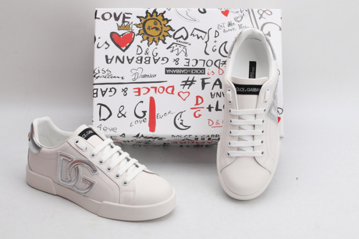 d&g sneakaer d018