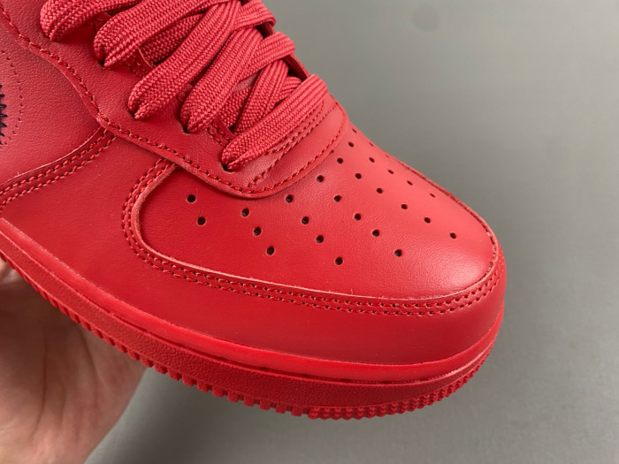 nike air force 1 ow ao4297-600