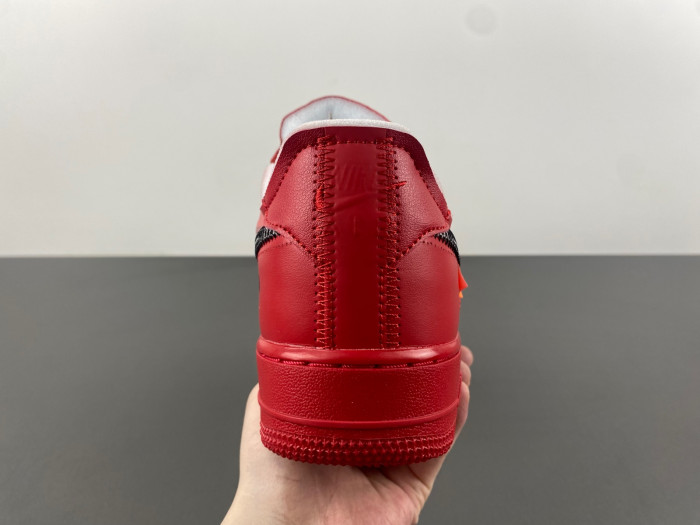 nike air force 1 ow ao4297-600