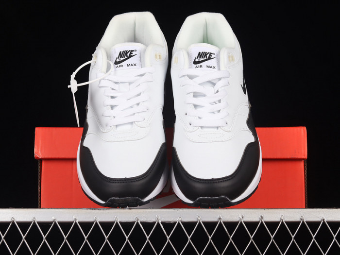 nike air max 1 jewel white black 918354-100