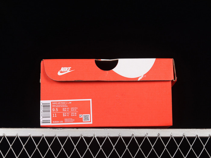 nike air max 1 jewel white black 918354-100