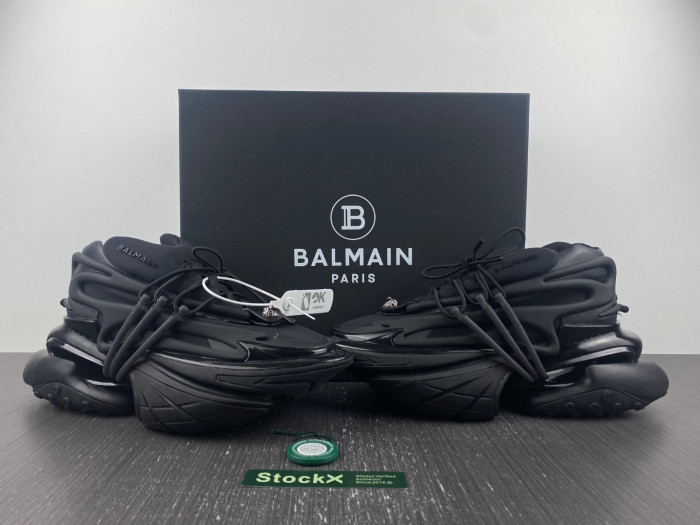 balmain sneaker b214