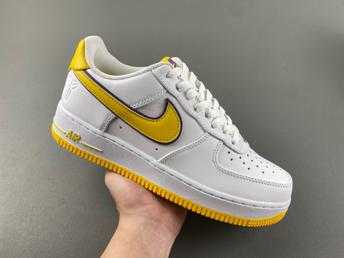Kobe Bryant x Nike Air Force 1 Low FZ1151-100