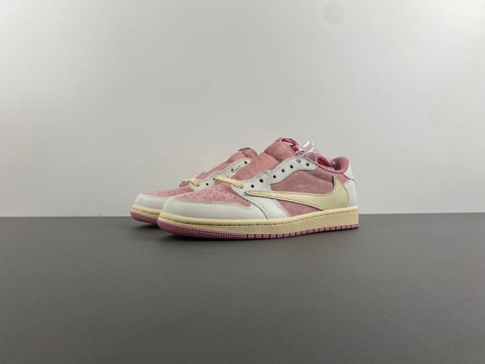 air jordan 1 low dm7866-600