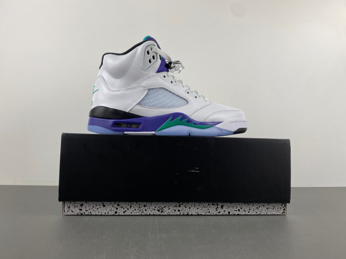 Air Jordan 5 OG “Grape” HQ7978-100