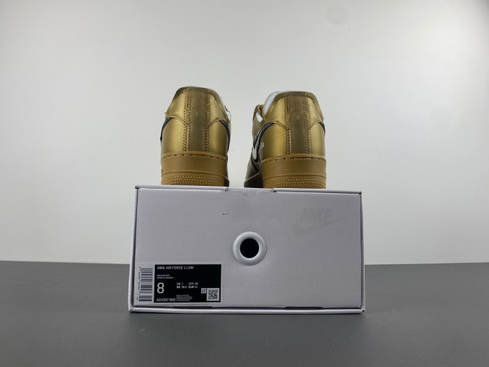 nike air force 1 ow ao4297-800