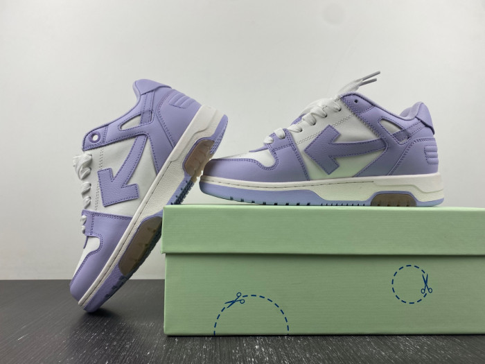 ow out of office lace-up sneakers ac3830-061