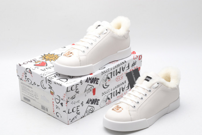 d&g sneakaer d030