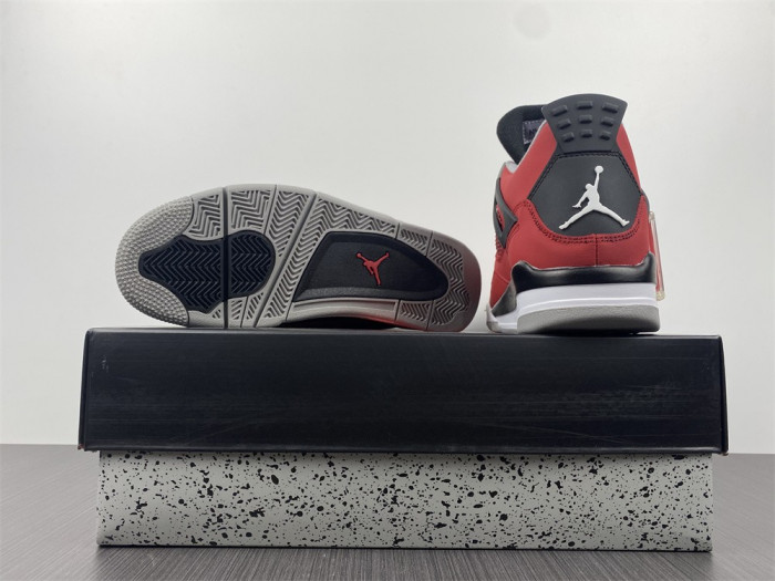 air jordan 4 retro toro bravo 308497-603
