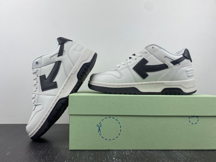 ow out of office lace-up sneakers ac3830-047