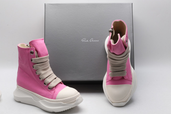 rick owens sneaker r074