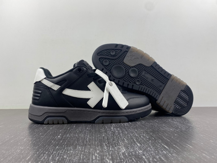 ow out of office lace-up sneakers ac3830-065