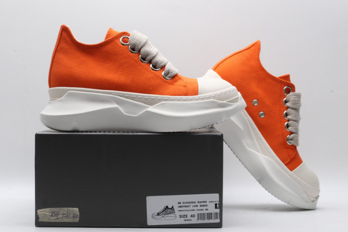 rick owens sneaker r084