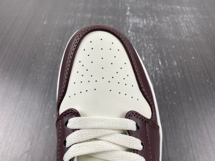 air jordan 1 low “shadow brown” dc0774-200