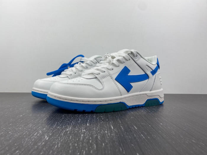 ow out of office lace-up sneakers ac3830-041