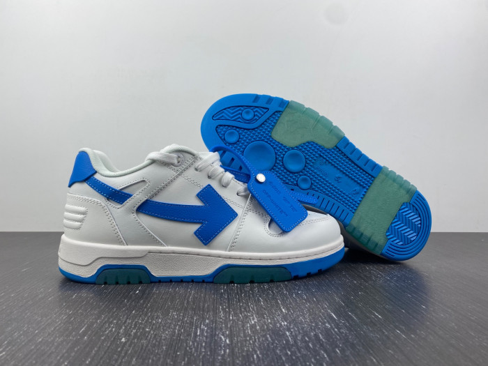 ow out of office lace-up sneakers ac3830-041