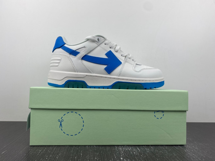 ow out of office lace-up sneakers ac3830-041